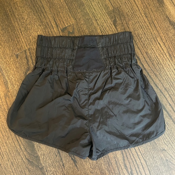 Free People high waisted shorts size small - Picture 2 of 3